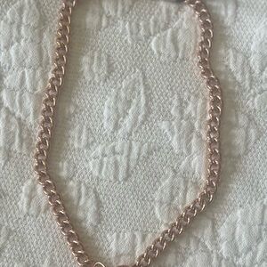 Gold Twisted Bracelet Jewelry